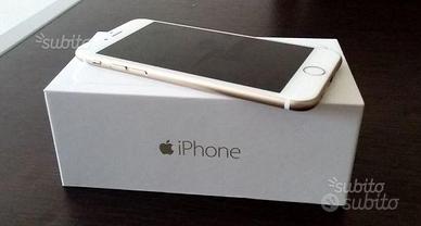 IPhone 7 32GB bianco