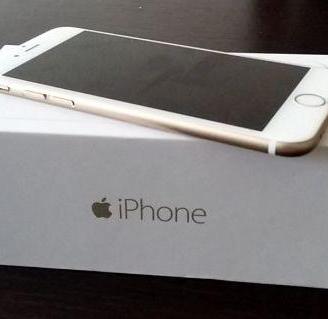 IPhone 7 32GB bianco