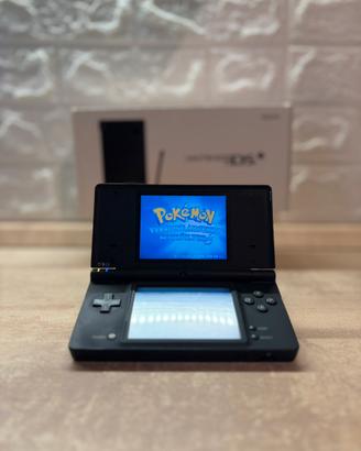 Nintendo DSi Nero Completo Box, Manuali e Cavo