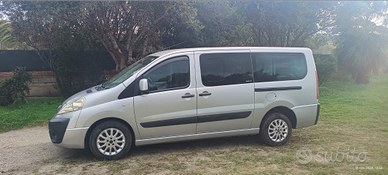 Fiat Scudo 9 posti