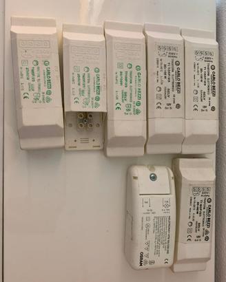 Trasformatori 12 v (No led)