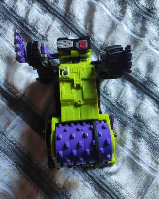 Transformers non lo so trasformare 