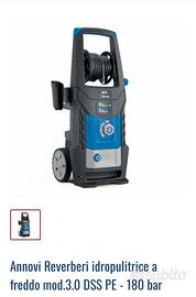 Idropulitrice da giardino