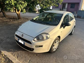 FIAT Punto 4ª serie - 2014