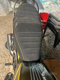 Copri sella Kawasaki Z900rs