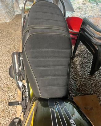 Copri sella Kawasaki Z900rs