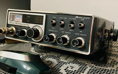 Radio CB Midland Alan 48