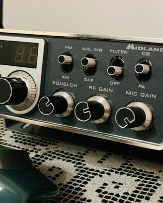 Radio CB Midland Alan 48