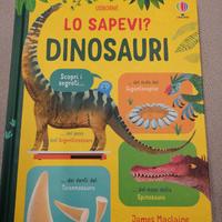 Dinosauri. Lo sapevi? Usborne