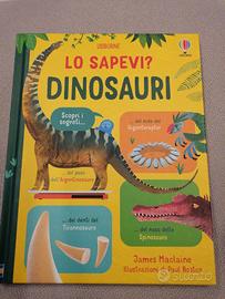 Dinosauri. Lo sapevi? Usborne