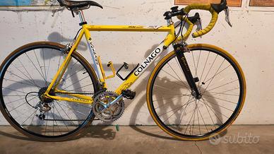 bicicletta Colnago Oval Master Art Decor misura 52