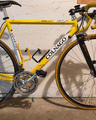 bicicletta Colnago Oval Master Art Decor misura 52