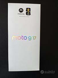 Motorola Moto G 17