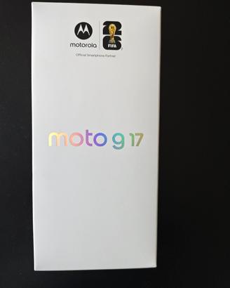 Motorola Moto G 17