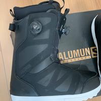 Scarponi snowboard Salomon