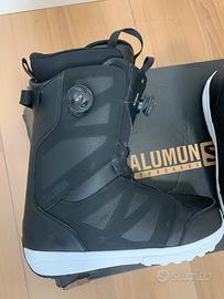Scarponi snowboard Salomon