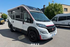Camper Challenger X150 Open Edition - Semintegrale
