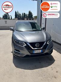 Nissan Qashqai 1.5 dCi N-Connecta