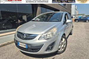 Opel Corsa 1.2 85CV Elective E5B--GPL Scad. 2032!!