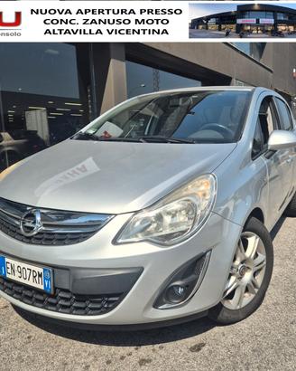 Opel Corsa 1.2 85CV Elective E5B--GPL Scad. 2032!!