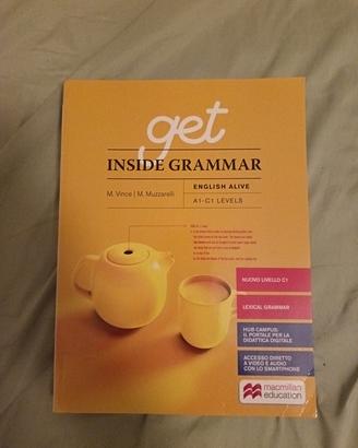 Inside grammar 1 superiore