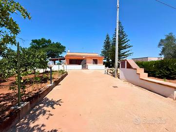 VILLA SINGOLA A NARDÒ