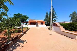 VILLA SINGOLA A NARDÒ