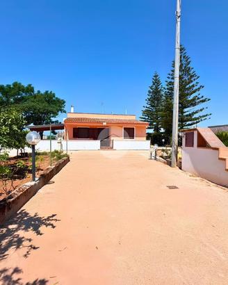 VILLA SINGOLA A NARDÒ