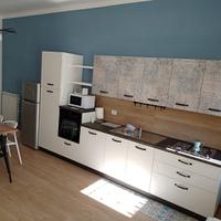 Fronte mare zona Terme aria condizion wifi 6posti