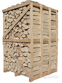 CARPINE LEGNA STAGIONATA DI CARPINO