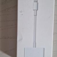 originale apple lightning digital av adapter