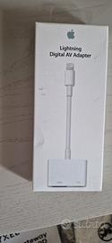 originale apple lightning digital av adapter