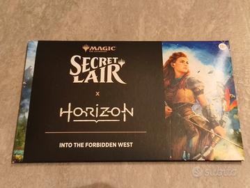 Secret Lair: Horizon Forbidden West