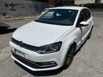 Volkswagen Polo 1.4 TDI 90CV DSG 5p.