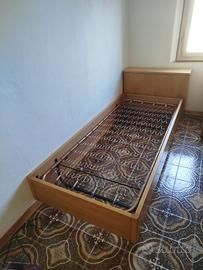 letto singolo 