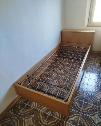 letto singolo 