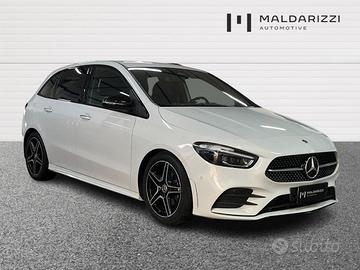 MERCEDES-BENZ B 200 d AMG Line Advanced Plus auto