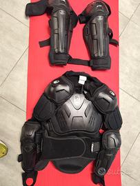 Protezioni cross/enduro RAVEN