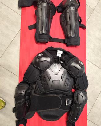 Protezioni cross/enduro RAVEN