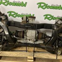 TELAIO - CULLA POSTERIORE A4 B7 3.0 TDI 2008