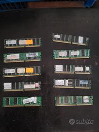 Lotto ram DDR1