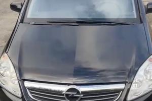 OPEL ZAFIRA NERA 7 Posti NUOVA!