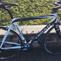 BICI DA CORSA CERATI SRAM FORCE TG56