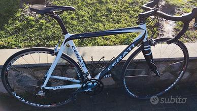 BICI DA CORSA CERATI SRAM FORCE TG56