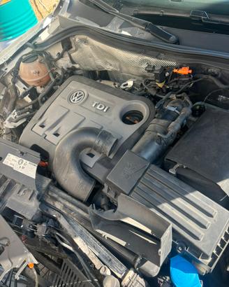 tiguan motor 140cv  e cambio dsg 7 marce