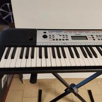 tastiera yamaha YPT260