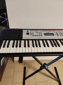 tastiera yamaha YPT260