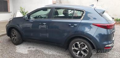 Kia Sportage 2020 Eco Gpl business class