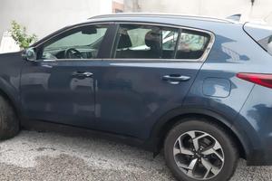 Kia Sportage 2020 Eco Gpl business class
