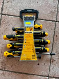 Set cacciaviti Maurer